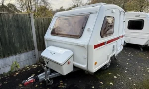Used Caravans