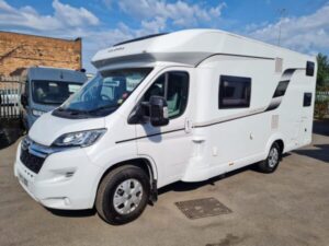 Hobby Optima On Tour T65