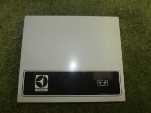 Caravan Campervan Motorhome Conversion Electrolux RM212a Fridge Freezer Door