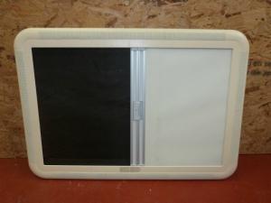 Caravan Campervan Motorhome Conversion Heki Skylight Internal Frame with Blind
