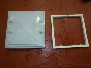 Caravan Campervan Motorhome Conversion - Skylight 400mm x 400mm
