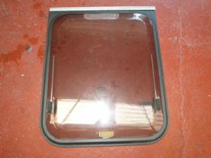 Caravan Ellbee Kitchen Window - 530mm x 640mm REF CONWY