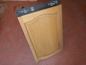 Caravan Motorhome Boat Electrolux RM212 3 Way Fridge with Tall Door REF WEMDIP