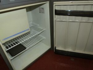 Caravan Motorhome Boat Electrolux RM212 Three Way Fridge 12v REF CONWY1