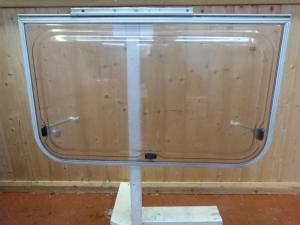 Caravan Motorhome Conversion Side Polyplastic Window 880x430mm - REF CONWY02