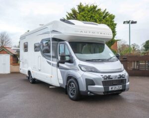 Fiat Autotrail Delaware 180BHP Auto