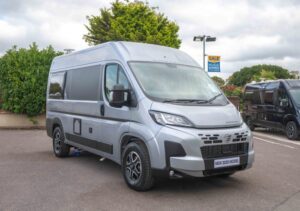 New Fiat Autotrail Expedition 54 140BHP