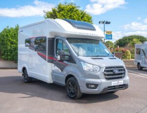 New Ford Autotrail F-Line F60 130BHP
